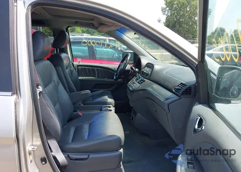 2007 Honda Odyssey Ex-L z USA, uszkodzony, nr VIN 5FNRL38757B414100